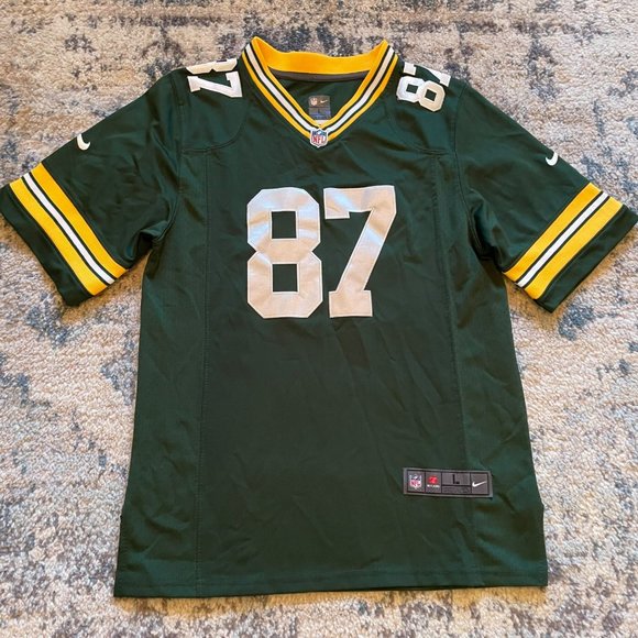 Nike Other - NFL | Green Bay Packers Jersey Nelson 87 Youth Large 14/16 Shirt Football Team